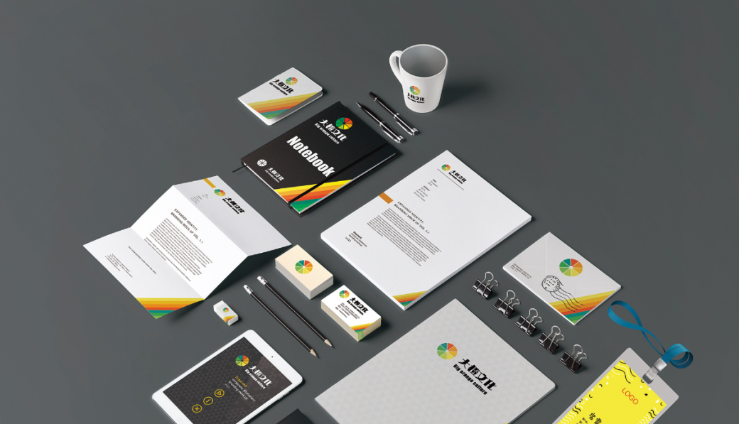 深圳品牌設計作品案例展示