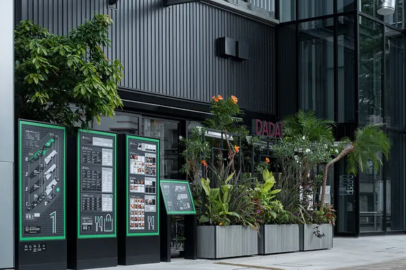 深圳品牌設計作品案例展示