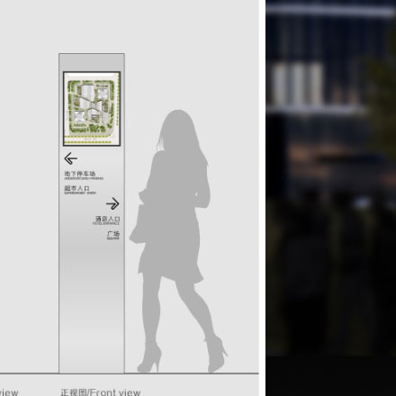 logo花邊設計素材