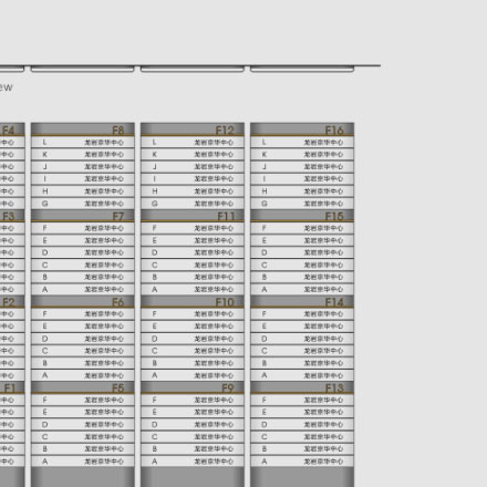 vi碟片模板設計