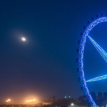 logo設計白色圓圈