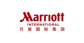 萬豪國際品牌logo設計_五星級酒店品牌設計、萬豪國際酒店vi設計、酒店標志設計、高級酒店標識設計