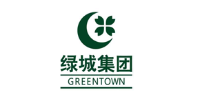 綠城集團品牌logo設計_五星級酒店品牌設計、悅榕莊酒店vi設計、酒店標志設計、高級酒店標識設計